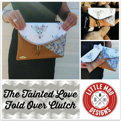 tainted love clutch