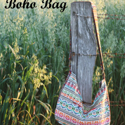 bay boho bag