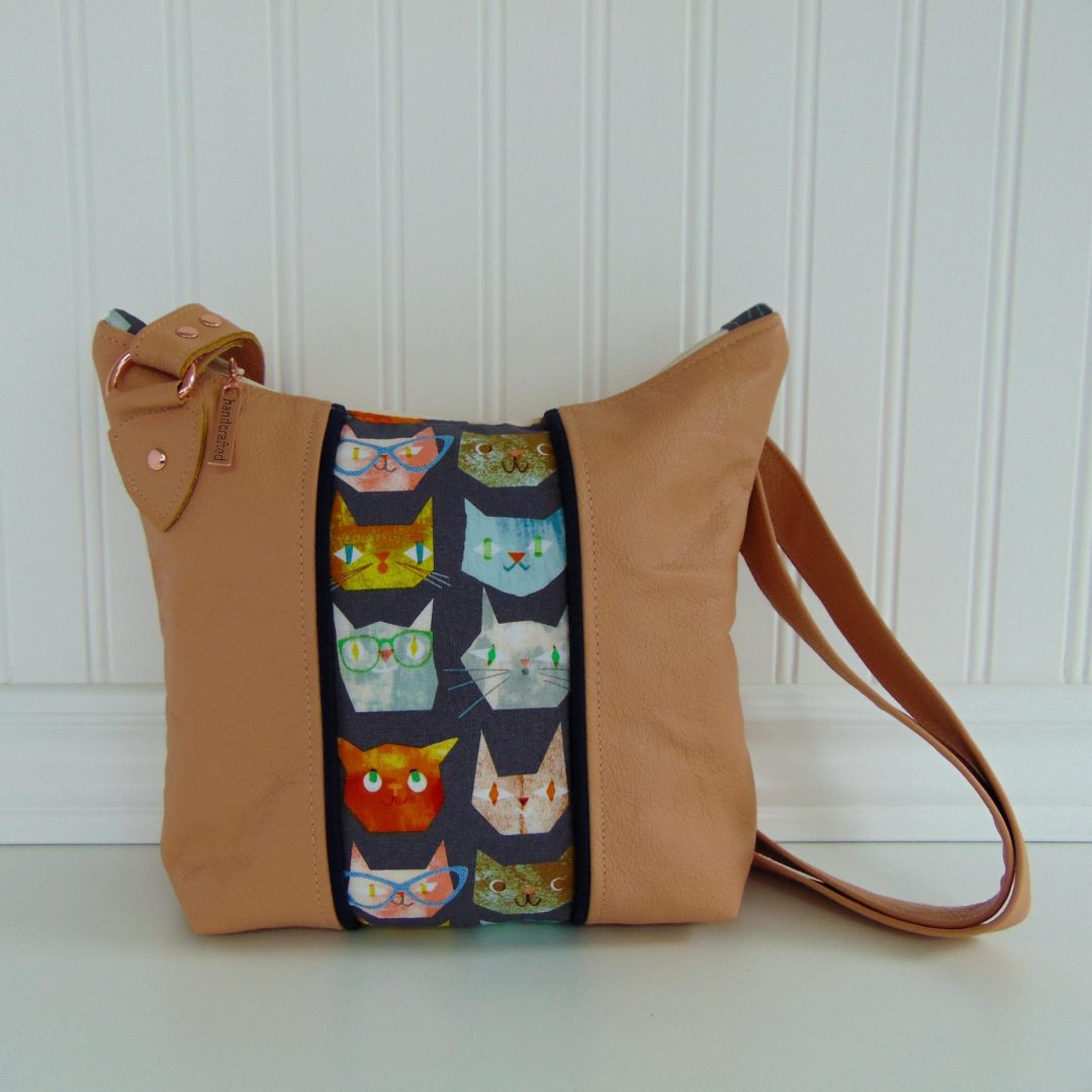 The Harlow Bag | Little Moo Designs