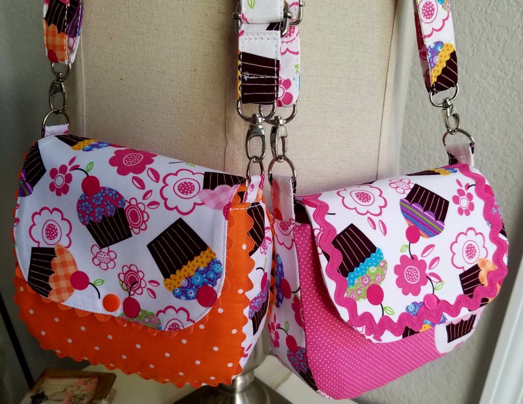 The Pinky Promise Bag - Inspiration to create. | Little Moo Designs
