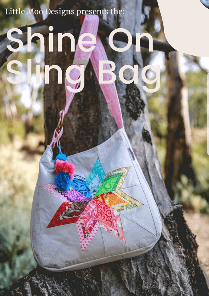 Shine On Sling Bag 