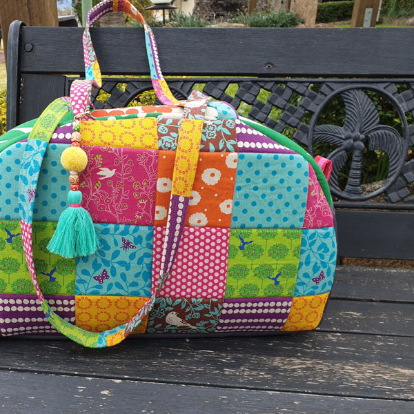 Sewing Patterns for Bags and Clutches | Little Moo Designs