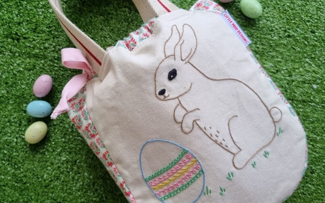 Easter and beyond with the Astra Mini Bag