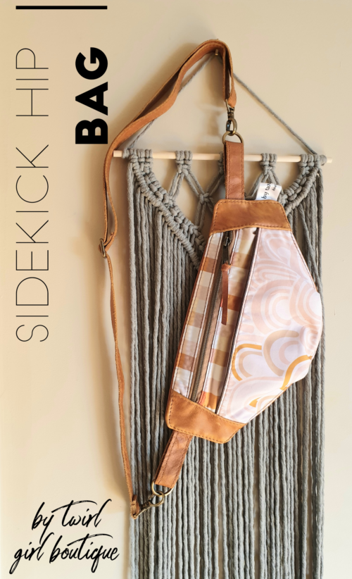 The Sidekick Hip Bag - Image 9