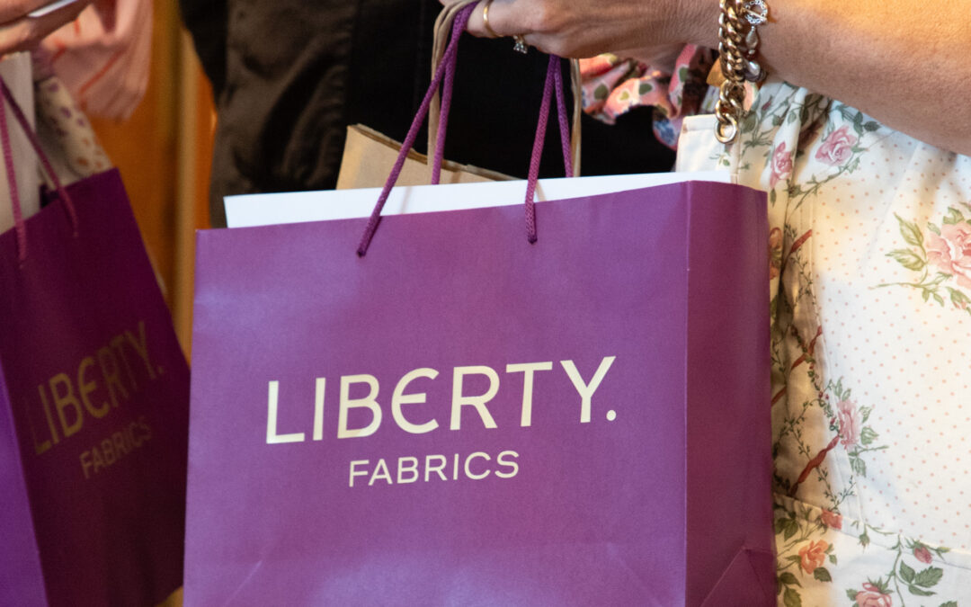 Liberty Showcase Event fun!