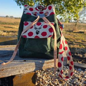 Stellar Bucket Bag